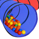 Spieltunnel Mit 250 Bällen