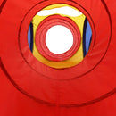 Spieltunnel Mit 250 Bällen