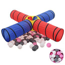 Spieltunnel Mit 250 Bällen