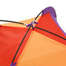 Spielzelt Mit 250 Bällen 338X123X111 Cm