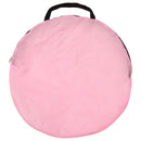 Kinder-Spielzelt Mit 250 Bällen Rosa 100X100X127 Cm