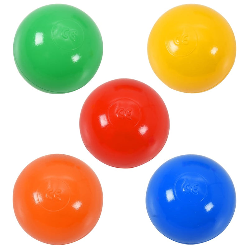 Spielzelt Mit 250 Bällen 190X264X90 Cm