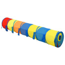 Spieltunnel Mit 250 Bällen 245 Cm Polyester