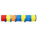 Spieltunnel Mit 250 Bällen 245 Cm Polyester