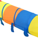 Spieltunnel Mit 250 Bällen 245 Cm Polyester