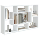 Wandregal 85X16X52,5 Cm Holzwerkstoff