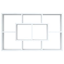 Wandregal 85X16X52,5 Cm Holzwerkstoff