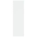 Wandregal 85X16X52,5 Cm Holzwerkstoff
