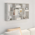 Wandregal 85X16X52,5 Cm Holzwerkstoff