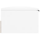 Wandschrank 102X30X20 Cm Holzwerkstoff