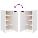 Schuhschrank 30X35X70 Cm Holzwerkstoff