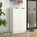 Schuhschrank 59X35X100 Cm Holzwerkstoff