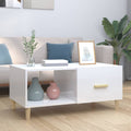 Couchtisch 89,5X50X40 Cm Holzwerkstoff