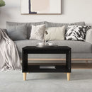 Couchtisch 60X50X40 Cm Holzwerkstoff