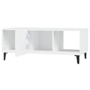 Couchtisch 102X50X40 Cm Holzwerkstoff