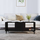 Couchtisch 102X50X40 Cm Holzwerkstoff