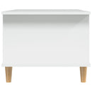 Couchtisch 90X50X40 Cm Holzwerkstoff