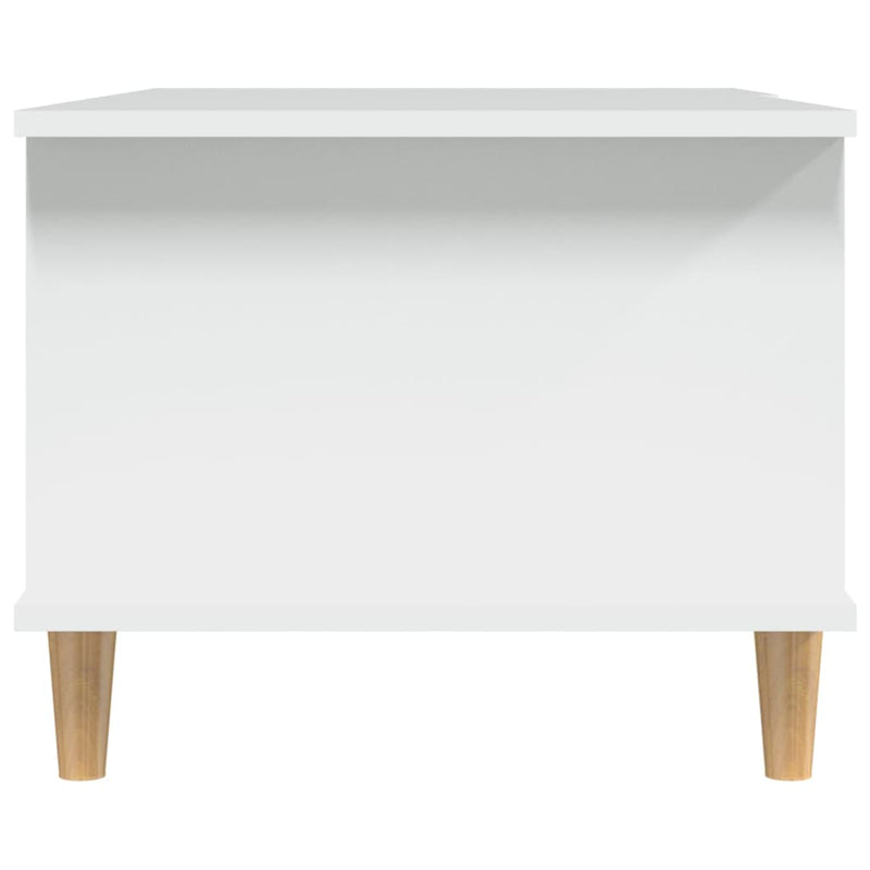 Couchtisch 90X50X40 Cm Holzwerkstoff