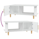 Couchtisch 90X50X40 Cm Holzwerkstoff