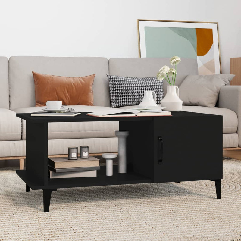 Couchtisch 90X50X40 Cm Holzwerkstoff