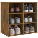 Schuhregale 2 Stk. 52,5X30X50 Cm