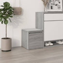 Schubladenbox 40,5X40X40 Cm Holzwerkstoff