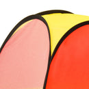 Spielzelt Für Kinder Mehrfarbig 255X80X100 Cm