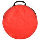 Kinder-Spielzelt Mehrfarbig 190X264X90 Cm