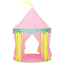 Spielzelt Für Kinder Rosa 100X100X127 Cm