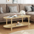 Couchtisch 110X48X40 Cm Holzwerkstoff