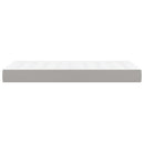 Taschenfederkernmatratze 80X200X20 Cm Stoff
