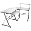 Eck-Computertisch Holzwerkstoff