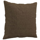 Zierkissen 2 Stk. 40X40 Cm Stoff