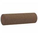 Zierkissen 2 Stk. Ø15X50 Cm Stoff