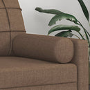 Zierkissen 2 Stk. Ø15X50 Cm Stoff