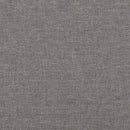 Schaukelsessel Mit Hocker Stoff