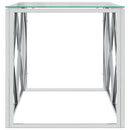 Couchtisch 110X45X45 Cm Edelstahl Und