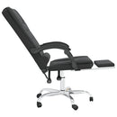 Bürostuhl Mit Massagefunktion Kunstleder