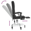 Bürostuhl Mit Massagefunktion Kunstleder
