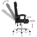 Bürostuhl Mit Massagefunktion Kunstleder