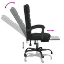 Bürostuhl Mit Massagefunktion Kunstleder