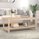 Couchtisch Massivholz Kiefer