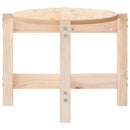 Couchtisch Massivholz Kiefer