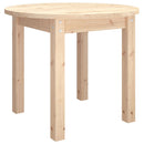 Couchtisch Massivholz Kiefer