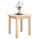 Couchtisch Massivholz Kiefer