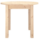 Couchtisch Massivholz Kiefer