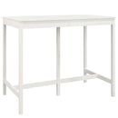 7-Tlg. Bar-Set Massivholz Kiefer