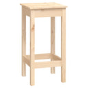 9-Tlg. Bar-Set Massivholz Kiefer