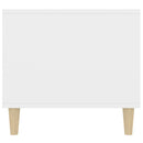 Couchtisch 90X49X45 Cm Holzwerkstoff