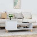 Couchtisch 100X50X45 Cm Holzwerkstoff